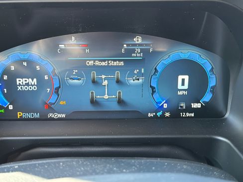 New 2026 Ford Bronco Big Bend AWD/4WD image 23