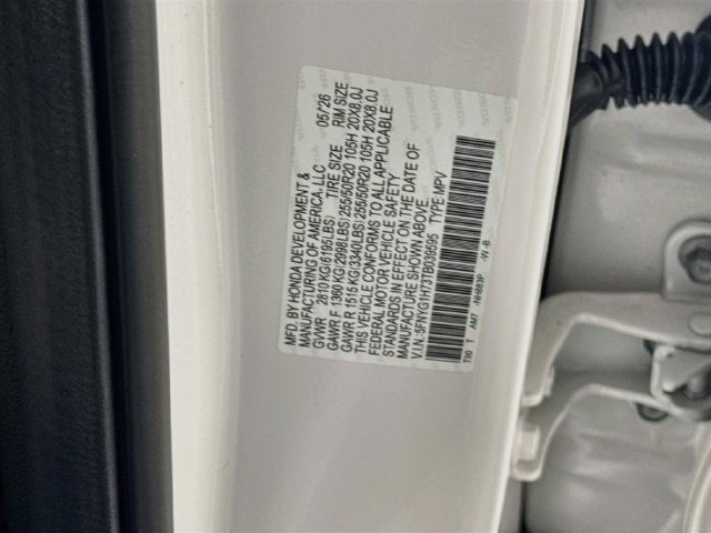 Used 2026 Honda Pilot Touring image 37