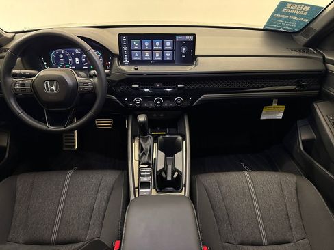 Certified 2025 Honda Accord Sport image 13