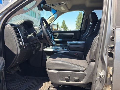 Used 2013 RAM 1500 Sport w/ Remote Start & Security Group AWD/4WD image 6