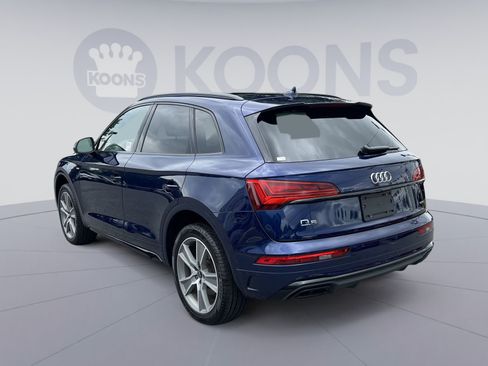 Used 2025 Audi Q5 2.0T Premium w/ Convenience Plus Package AWD/4WD image 4