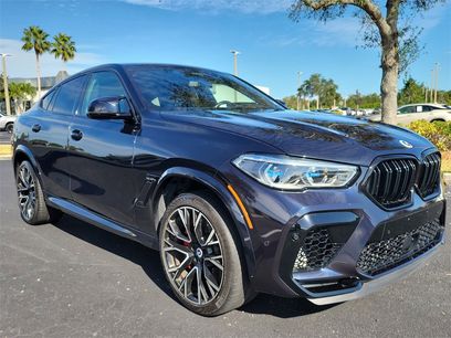 Used 2023 BMW X6 M w/ Executive Package