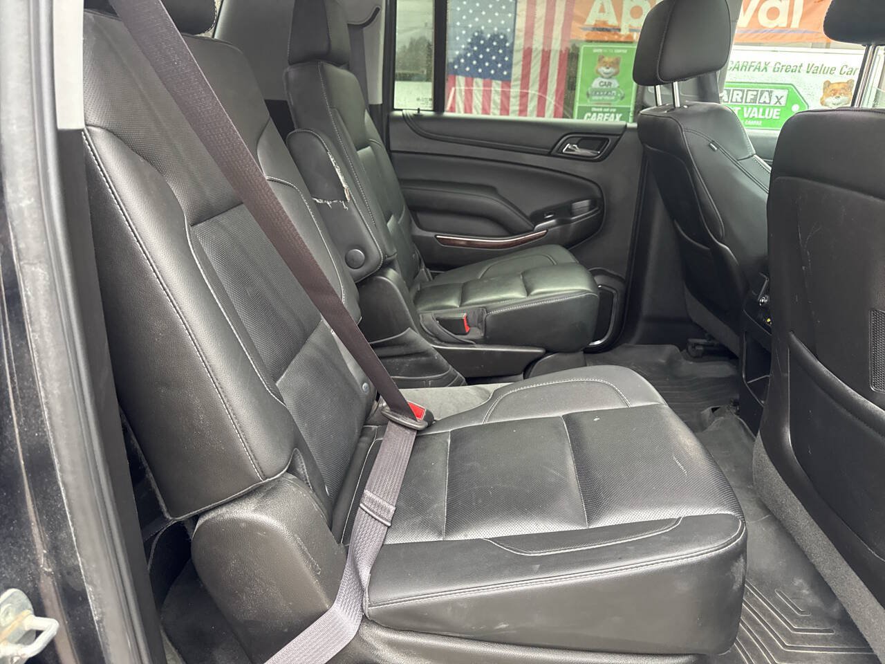 Used 2016 GMC Yukon XL SLT w/ Open Road Package AWD/4WD image 21