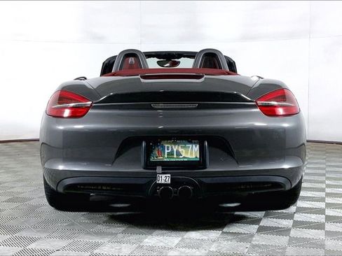 Used 2013 Porsche Boxster RWD image 10