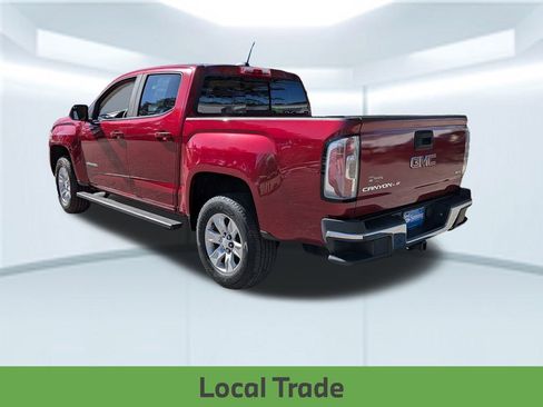 Used 2018 GMC Canyon SLE w/ SLE Convenience Package image 4