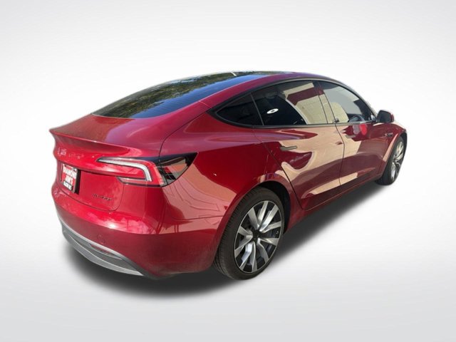 Used 2026 Tesla Model 3 AWD/4WD image 5