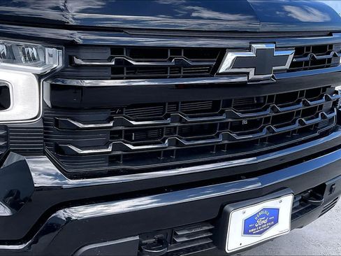 Used 2026 Chevrolet Silverado 1500 RST RWD image 33
