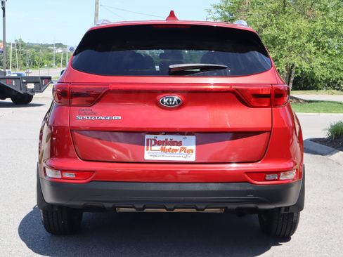 Used 2017 Kia Sportage LX w/ LX Popular Package FWD image 8