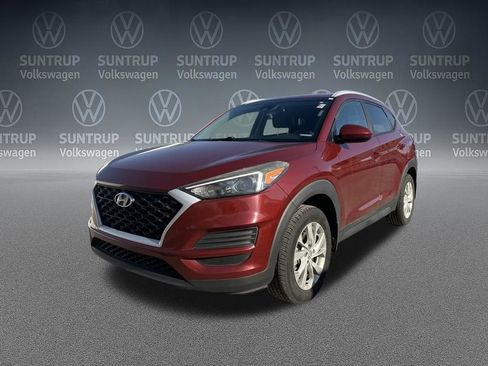 Used 2020 Hyundai Tucson Value image 32