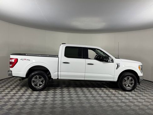 Used 2023 Ford F150 Lariat AWD/4WD image 4