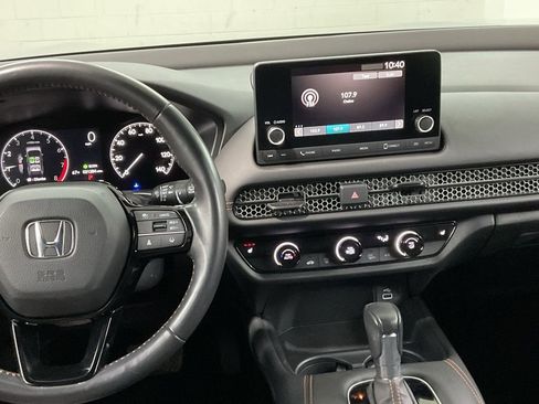 Used 2024 Honda HR-V Sport image 13