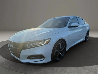 Used 2018 Honda Accord Sport