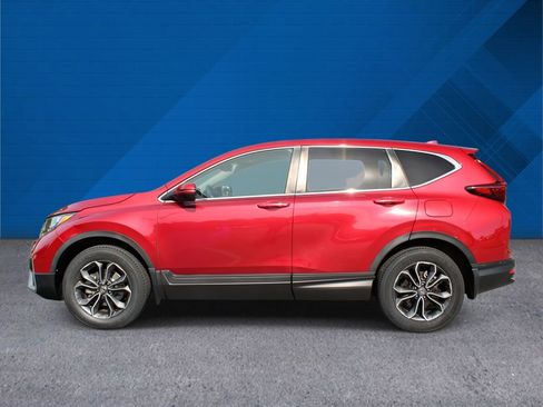 Certified 2021 Honda CR-V EX-L image 6