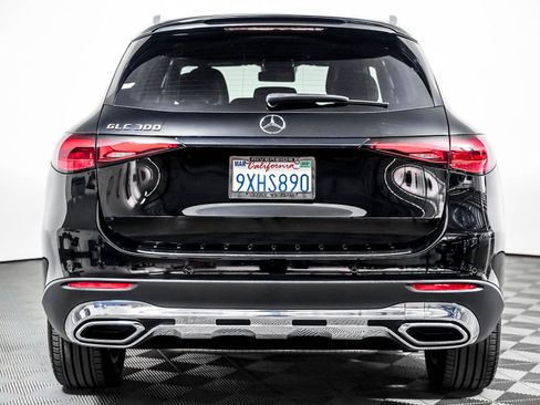Certified 2026 Mercedes-Benz GLC 300 image 7