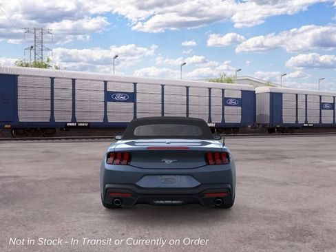 New 2026 Ford Mustang Convertible RWD image 5