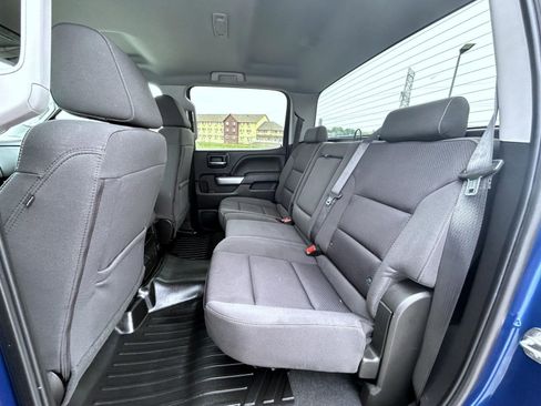 Certified 2018 Chevrolet Silverado 1500 LT w/ All Star Edition AWD/4WD image 20