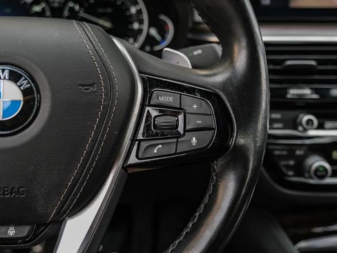 Used 2019 BMW 540i xDrive AWD/4WD image 14