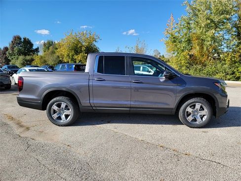 New 2026 Honda Ridgeline RTL image 7