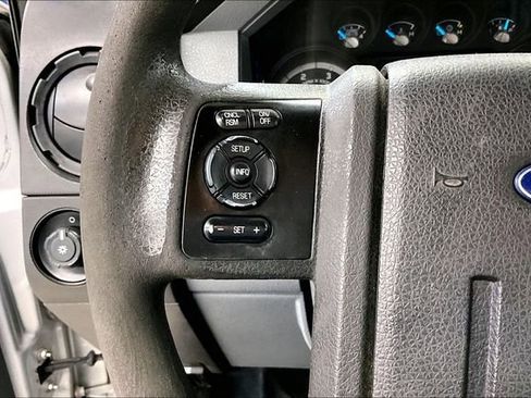Used 2015 Ford F550 4x4 Regular Cab Super Duty image 10