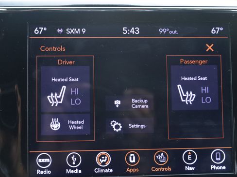 Used 2019 Jeep Grand Cherokee Altitude AWD/4WD image 18