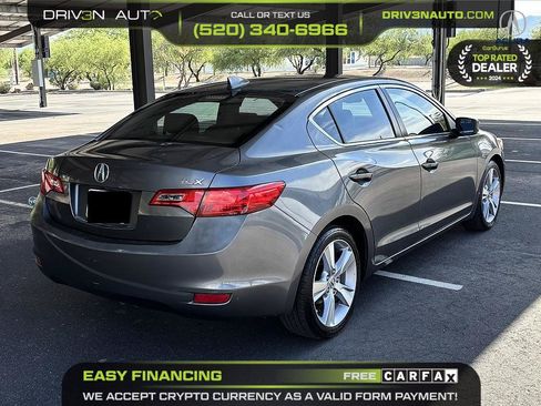 Used 2013 Acura ILX w/ Premium Package FWD image 7