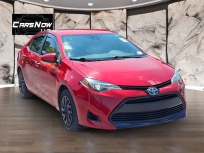 Used 2017 Toyota Corolla LE