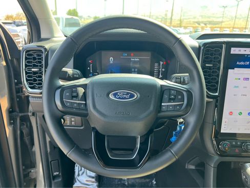 Certified 2025 Ford Ranger XLT w/ Equipment Group 301A High AWD/4WD image 34