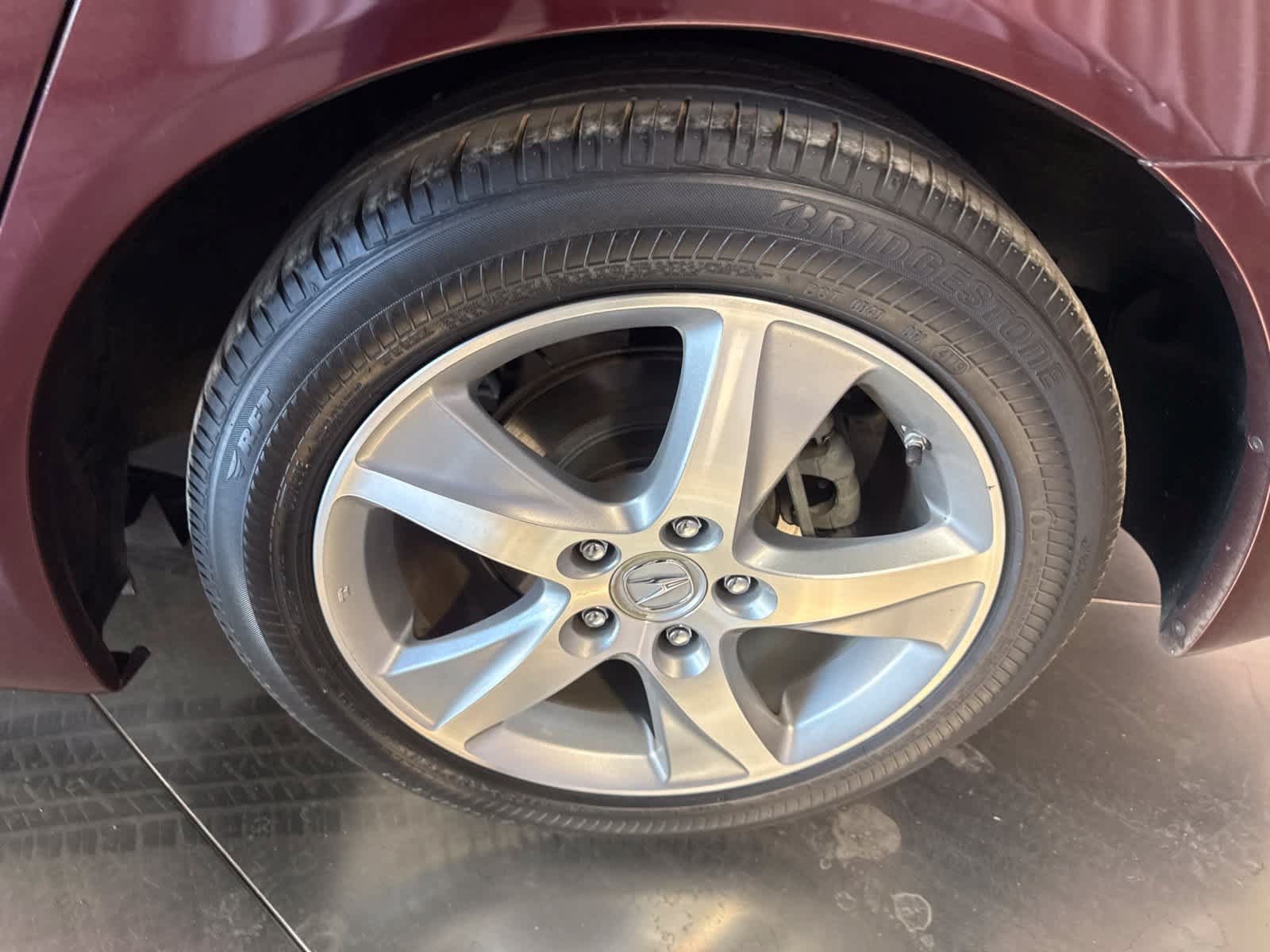 Used 2010 Acura TSX Sedan FWD image 10