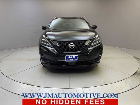 Used 2023 Nissan Murano SV w/ SV Midnight Edition Package AWD/4WD image 8