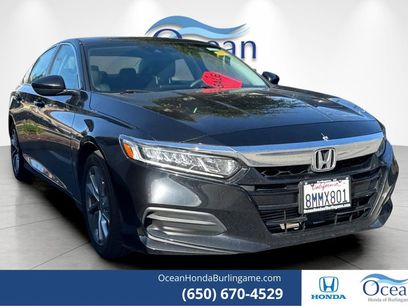 Used 2019 Honda Accord LX