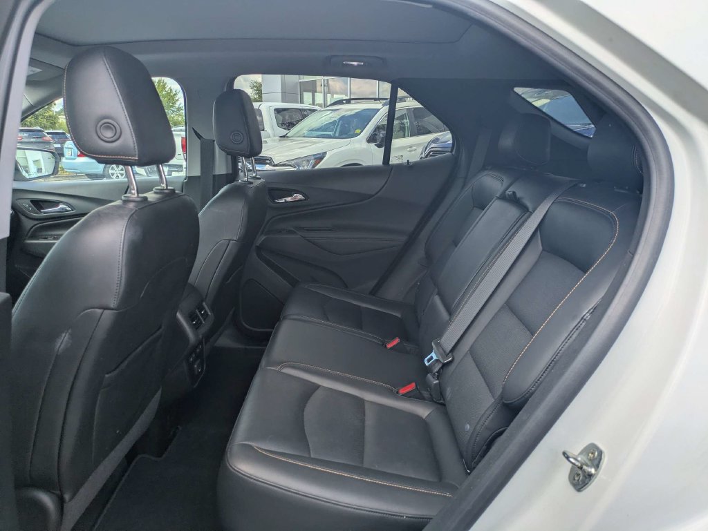 Used 2021 Chevrolet Equinox Premier FWD image 16