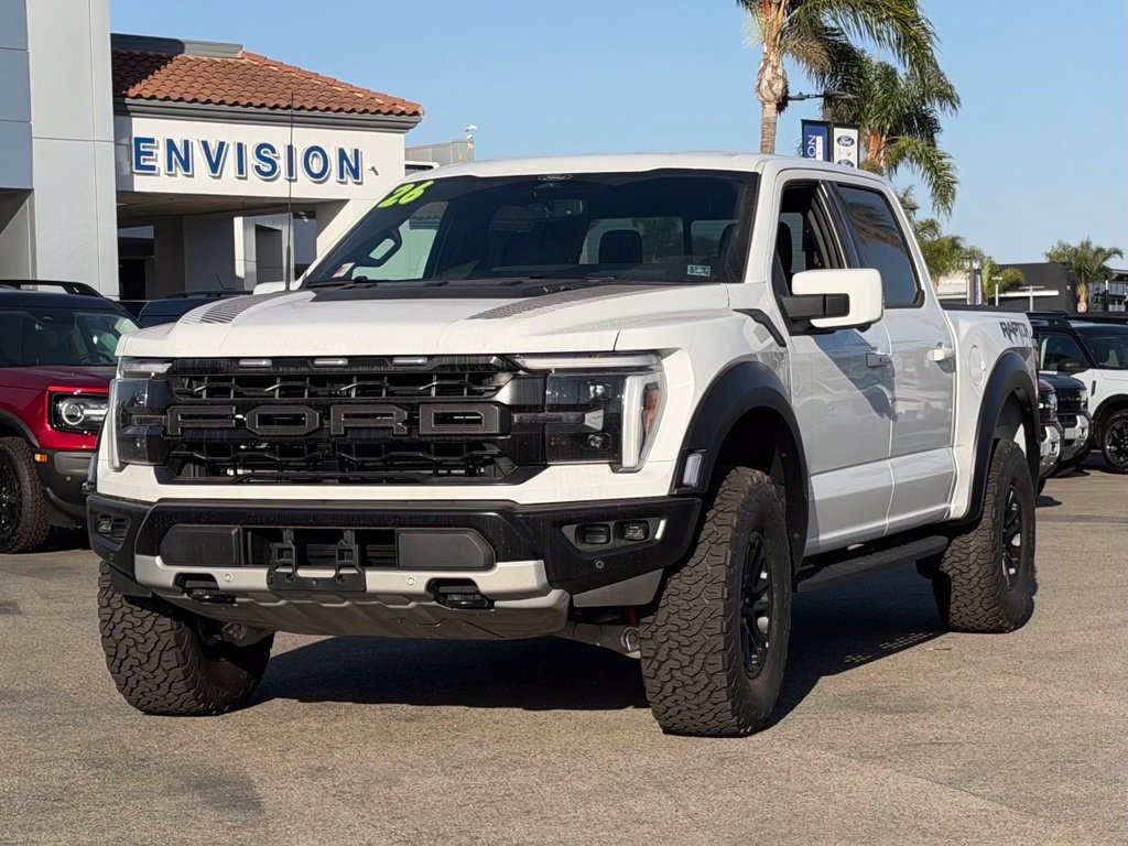 New 2026 Ford F150 Raptor AWD/4WD image 4