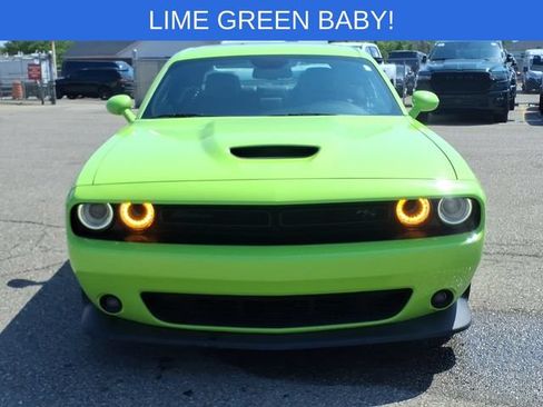 Used 2023 Dodge Challenger R/T w/ Plus Package RWD image 2
