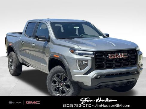 New 2025 GMC Canyon Elevation w/ Convenience Package image 1