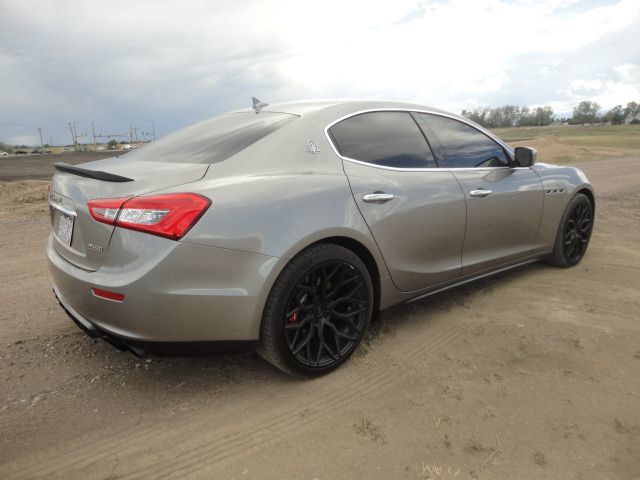 Used 2016 Maserati Ghibli S RWD image 7