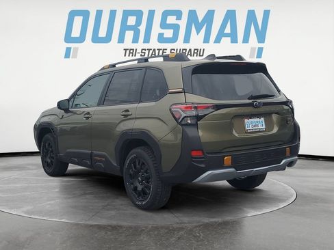 New 2026 Subaru Forester Wilderness AWD/4WD image 4