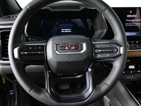 New 2025 GMC Canyon AT4 w/ Nightfall Edition image 8