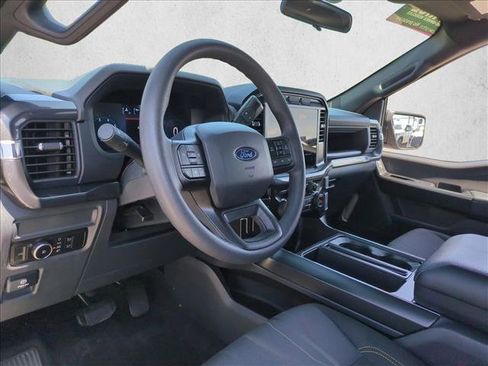 Used 2024 Ford F150 STX AWD/4WD image 10