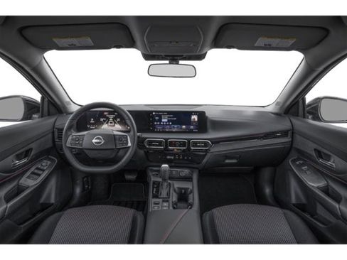 New 2026 Nissan Sentra SR w/ Floor Mat Package FWD image 5