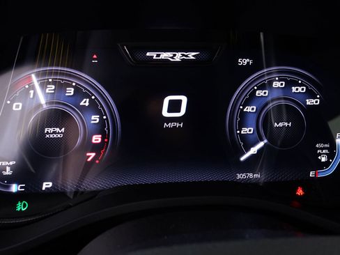 Used 2023 RAM 1500 TRX w/ TRX Level 2 Equipment Group image 21