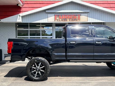 Used 2018 Ford F250 King Ranch w/ King Ranch Ultimate Package AWD/4WD image 11