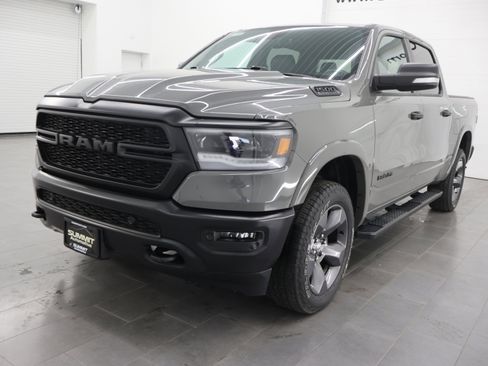 Used 2020 RAM 1500 Big Horn w/ Built-to-serve Edition AWD/4WD image 6