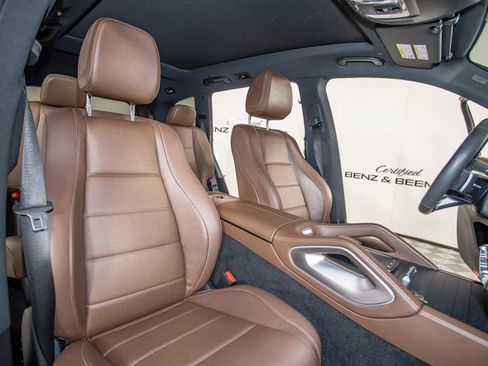 Used 2024 Mercedes-Benz GLS 450 4MATIC w/ AMG Line Exterior image 20