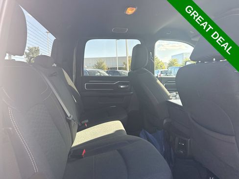 Used 2026 RAM 2500 Big Horn AWD/4WD image 12