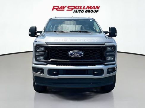 Used 2024 Ford F250 XL w/ STX Appearance Package AWD/4WD image 2
