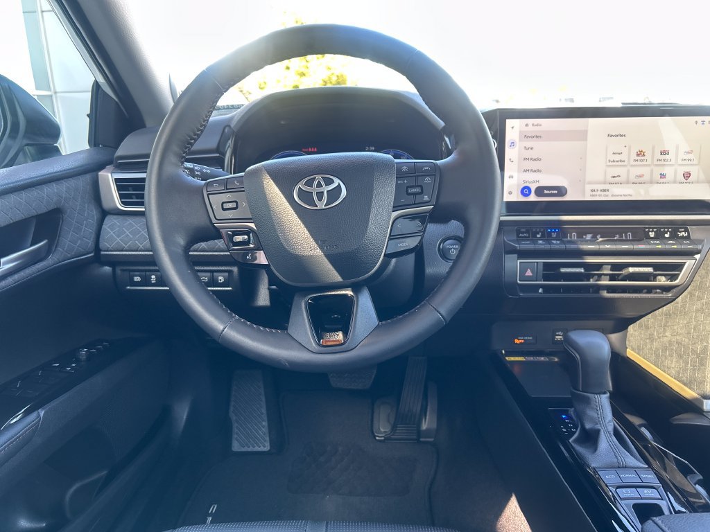 Certified 2025 Toyota Camry XLE w/ Premium Package FWD image 14