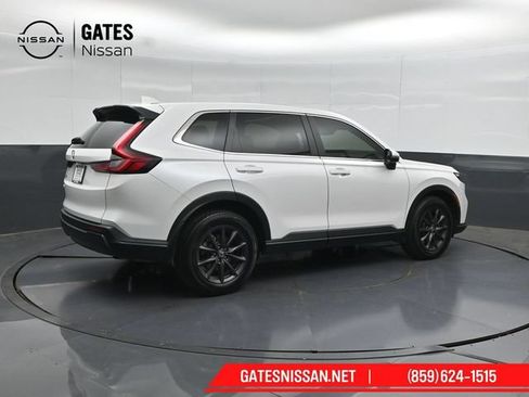 Used 2026 Honda CR-V EX-L image 2