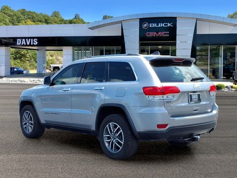 Used 2019 Jeep Grand Cherokee Limited w/ Luxury Group II AWD/4WD image 4