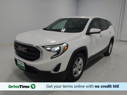 Used 2019 GMC Terrain SLE w/ LPO, Floor Liner Package