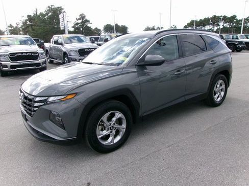 Used 2024 Hyundai Tucson SEL image 2
